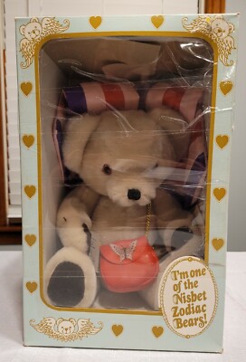 Zodiac Bears LEO Polly Hester 14