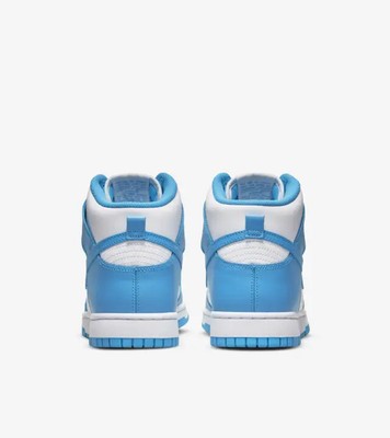 dunk high championship blue