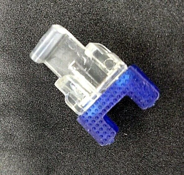 Button Sew-on Foot #357991900 f/Singer & Most Univ. Low Shank Machines - Image 2 of 2