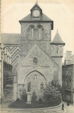 CP LA FERTE-MACE EGLISE ND