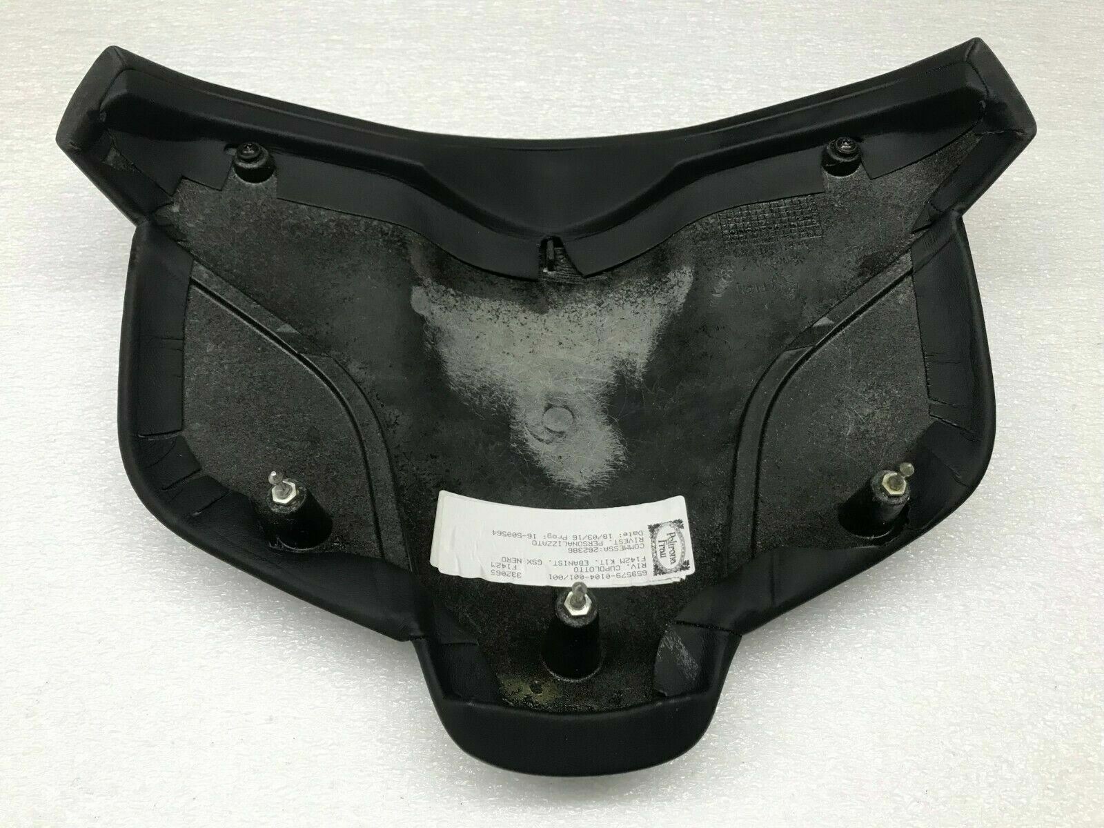 FERRARI 488 GTB PISTA SPEEDOMETER POD DASH PANEL OEM 86167600 86167612 86168000