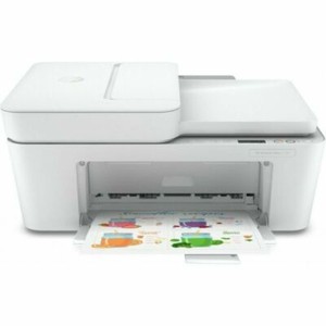 HP DeskJet Plus 4120 Impresora Multifunción - Blanca | Compra online en eBay