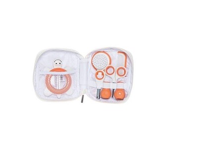 Bebe Confort Set De Toilette Sailor Corail Pour Enfant Coupe Ongle Brosse Peigne Ebay