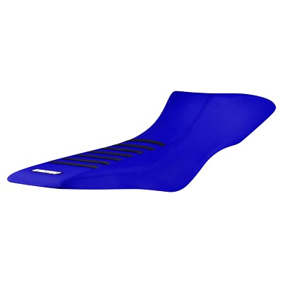 Honda TRX 700 XX Gripper Seat Cover by Enjoy Mfg  BLUE / BLUE / BLACK  #239