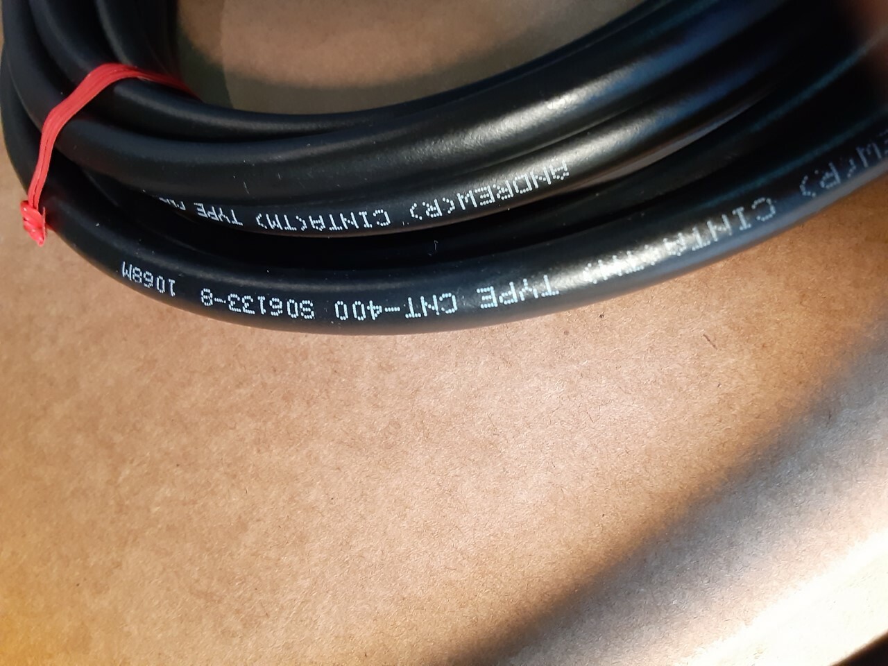 100 FT LMR-400 Coaxial Cable With PL-259 Connectors - US Made, For Ham Radio & Antennas