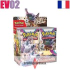 Pokémon - Display de 36 boosters EV02 : Évolutions à Paldea