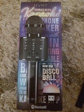 Mvmt Wireless Karaoke