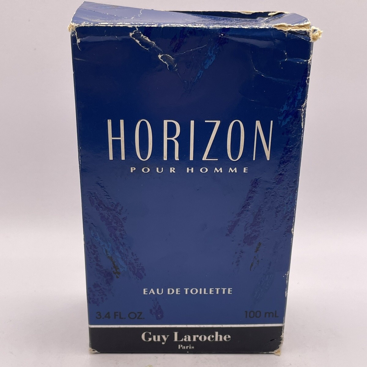 ギラロッシュ ホライズン 100ml Horizon Guy Laroche cologne - a fragrance for men 1993