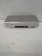 Sylvania DVD/VCR Combo Player Model SSD803 - No Remote
