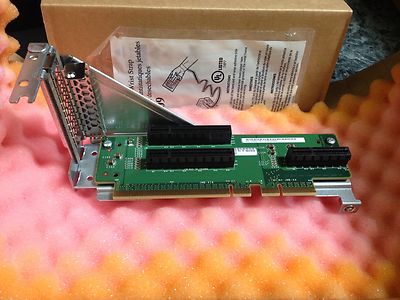 Sun 541-2109 X42/T5220 2 Slot X8 PCI-E Riser Card