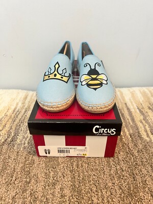 Circus by Sam Edelman shoes, QUEEN BEE, PINEAPPLE ALM