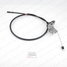 NEW GENUINE TOYOTA SUPRA RHD JZA80 2JZGTE THROTTLE ACCELERATOR CABLE 78180-1B110