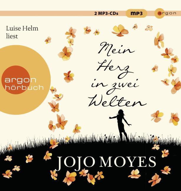 Thumbnail - Mein Herz In Zwei Welten Jojo Moyes - Hörbuch