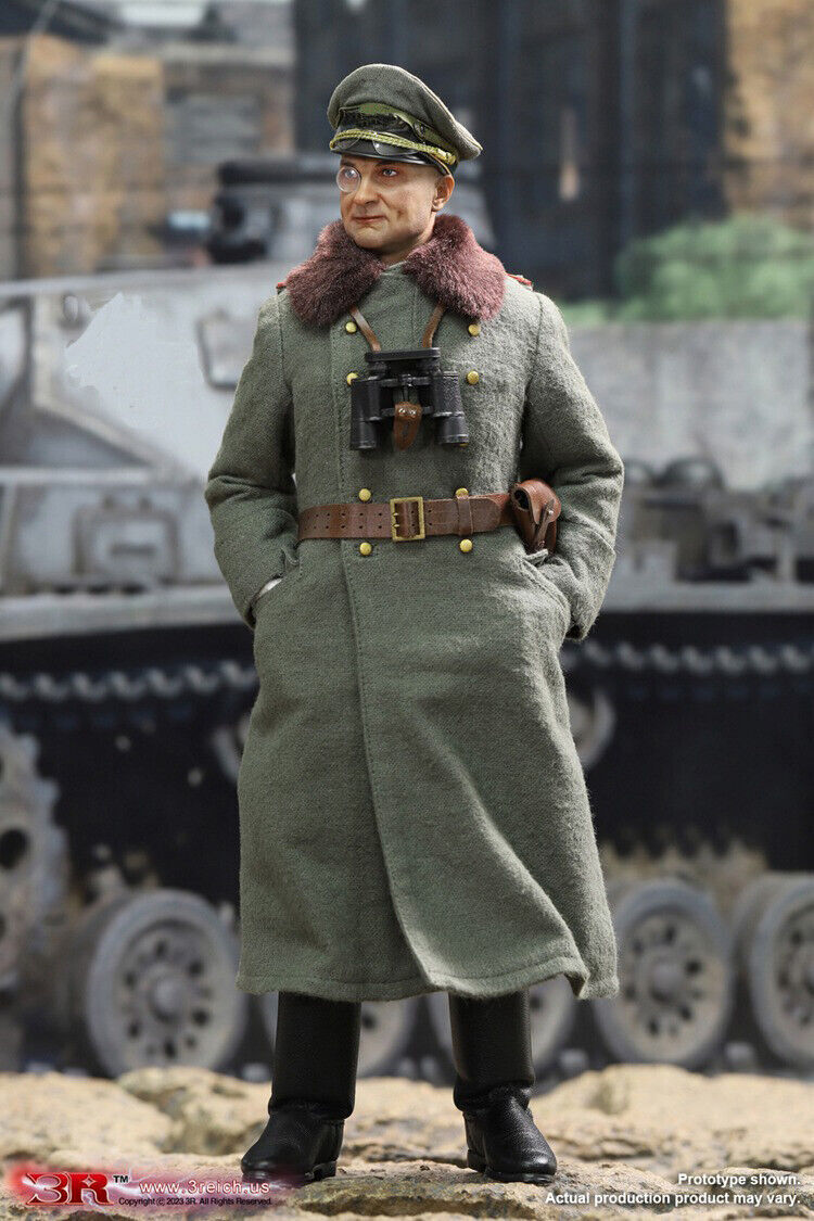 DID 3R GM652 World War II Field Marshal Walter Model 1/6 DID 3R GM652 World War II Field Marshal Walter Model 1/6