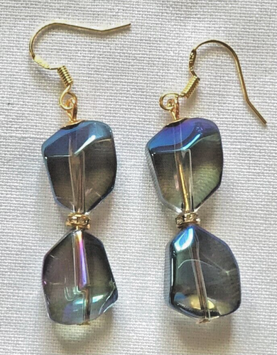 300 Perles De Verre, 8 Mm, 10 Couleurs, Perles De Cristal