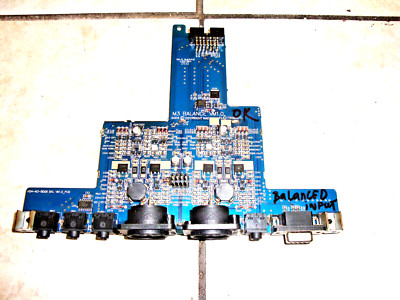 NAD M3 BALANCE CIRCUIT  PCB WORKING GOOD USED