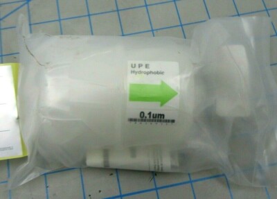 CWUV0S0S3 / FILTER 0.1UM 1/4''SWG MILLIPORE / ENTEGRIS