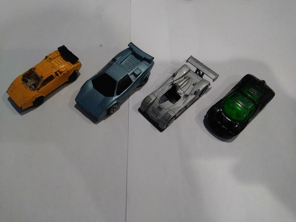 Vintage Hot wheels race cars Loose Lot rare collectable HTF toys