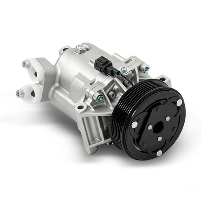 Waltyotur Ac Compressor Replacement For Versa 2007-2012 Replacement For Tiida