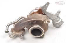 Turbo Skoda FABIA