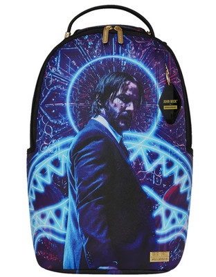 Sprayground John Wick Backpack Consequences Limited Edition SOLD OUT!