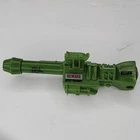 1985 G.I Joe A.W.E. AWE Striker Top Gun Laser Cannon with Tip Vehicle Piece Part