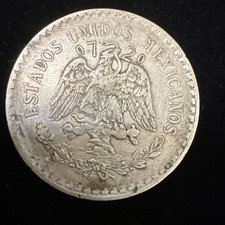 1 Peso 1926 Year Silver Mexican Coins (1905-Now) for sale | eBay