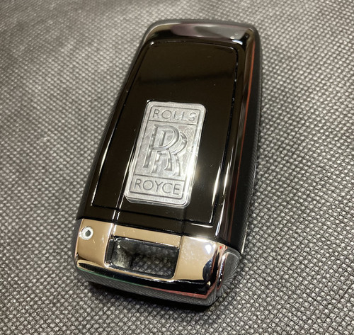 Rolls Royce OEM Key New Condition - Picture 1 of 10