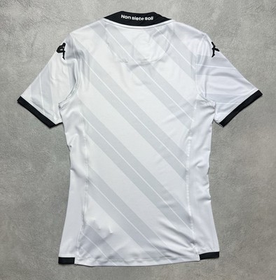 Maillot Kombat Away Spezia 23/24 Noir Homme | France