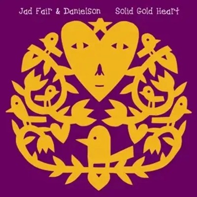 Solid Go*d Heart | Jad & Danielson Fair | Audio-CD | CD | 2014 | 375 Media GmbH