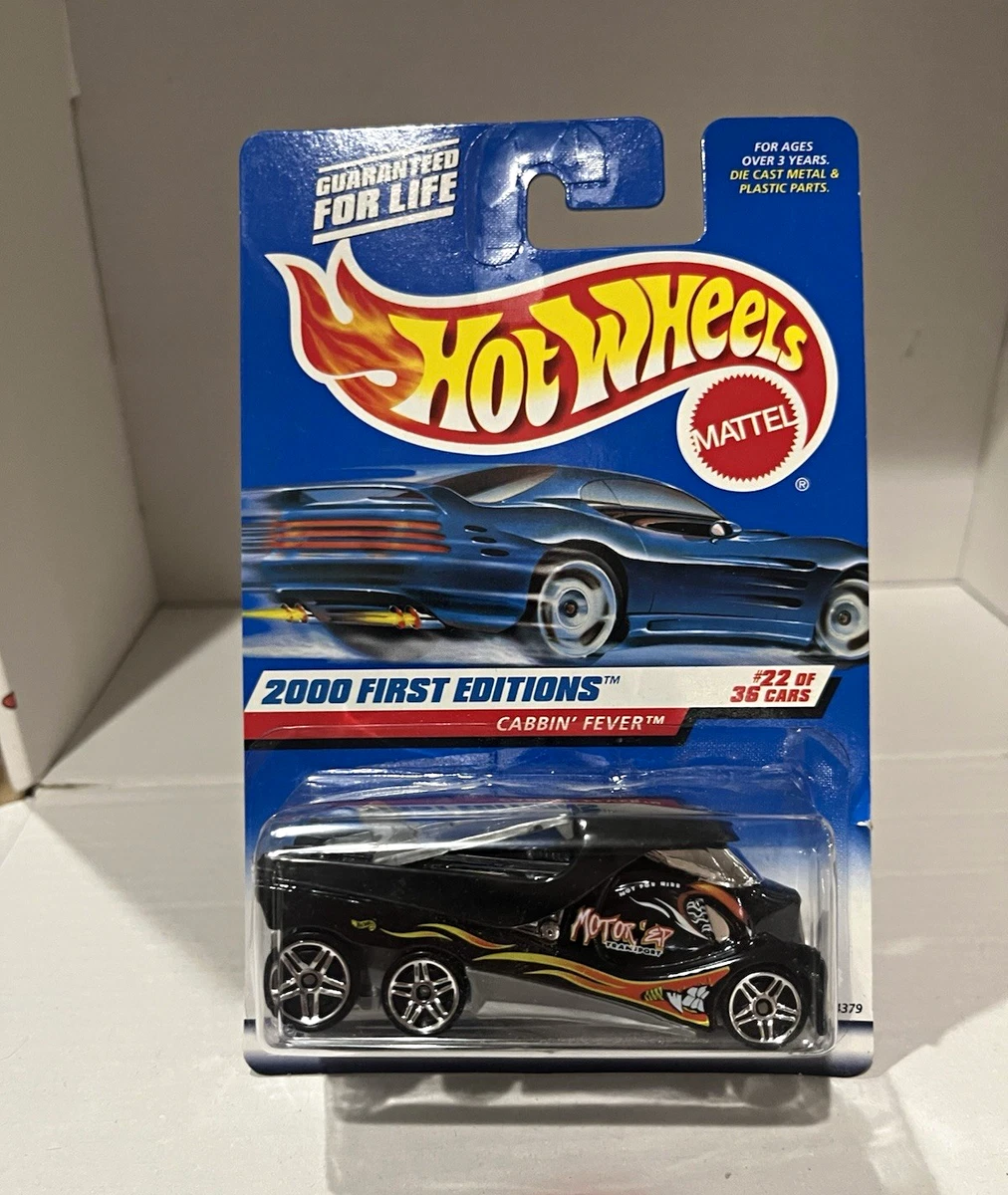 Hot Wheels Cabbin Fever for sale | eBay