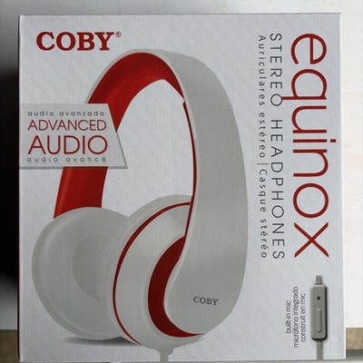 Coby Equinox Stereo Kopfhörer