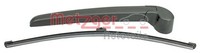 Wischarm Scheibenreinigung Metzger Autoteile 2190251 FüR Audi Q3 8VA A3 8VK 8VF