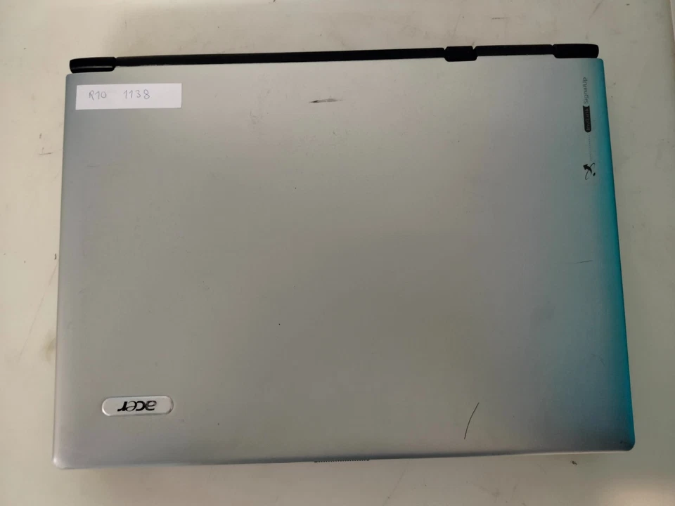 Acer Extensa 4101WLMi Laptop mitPentium M- als Ersatzteilspender (R10 1138) - Bild 2 von 4