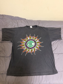 Vintage 1992 Alice In Chains Would Euro XL
