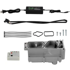 Turbo Wastegate Actuator Kit for Dodge Ram Truck 6.7L Cummins 3500 2500 13-2018