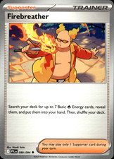 Firebreather Phantasmal Flames 089/094 Uncommon Pokémon — English Near Mint
