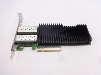 Dell HN7J7 Intel XXV710-DA2 25G SFP+ Dual Port Network Card