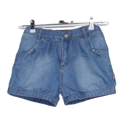 POMPdeLUx, Jeans Shorts, Größe: 152, Blau, Baumwolle/Polyester, Einfarbig #jvD