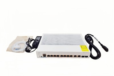 C1000-8FP-2G-L NEWCisco Catalyst 1000 Series 8-Port Switch