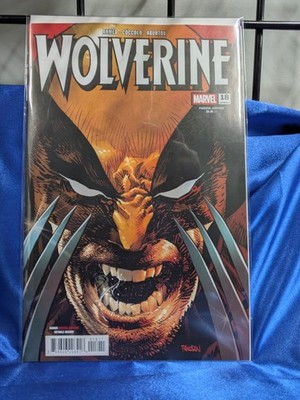 WOLVERINE #18 - DAN PANOSIAN MAIN COVER - MARVEL COMICS/2026