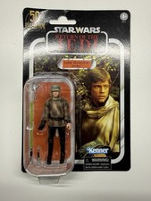 Star Wars The Vintage Collection Luke Skywalker Endor 50th VC198 ROTJ