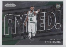2018-19 Panini Prizm Get Hyped! Kyrie Irving #10 0j5g