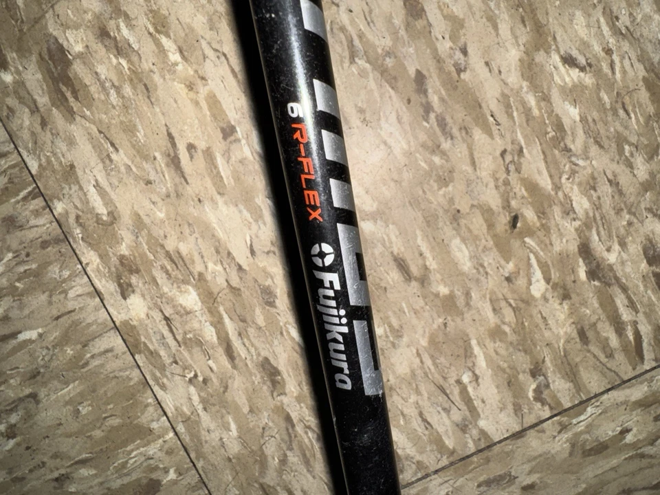 TaylorMade M6 22* Degree 4 Hybrid/Rescue Fujikura Atmos 6 Regular Flex LH - Image 2 of 4