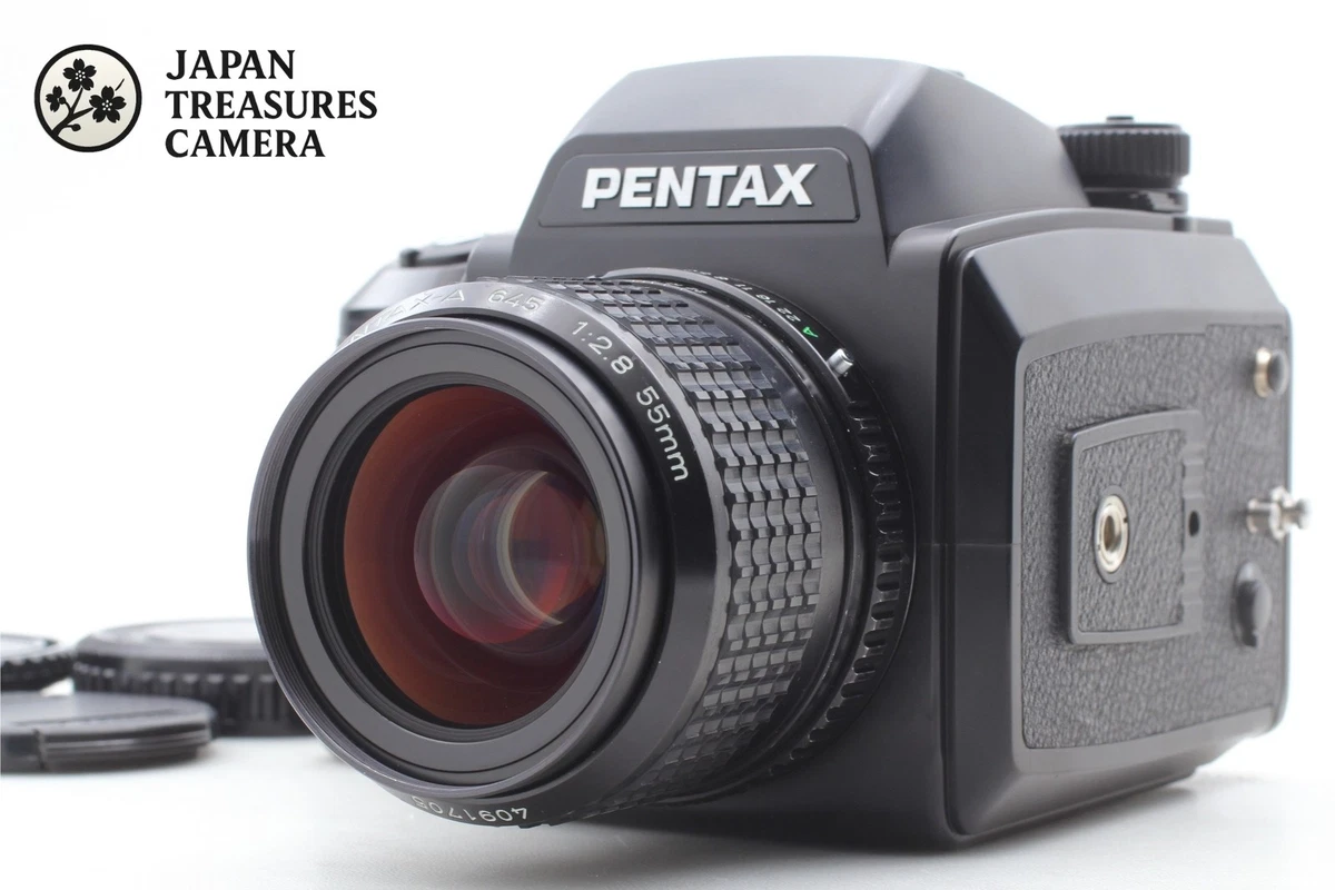 PENTAX Film Pentax 645N Cameras for sale | eBay