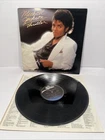 Michael Jackson Thriller QE-38112 Epic Records Vinyl LP 1982