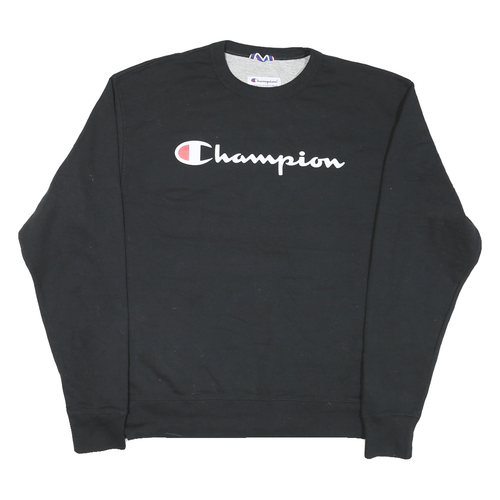 Sweat-shirt en coton mélangé american script - Carhartt WIP - Garçon