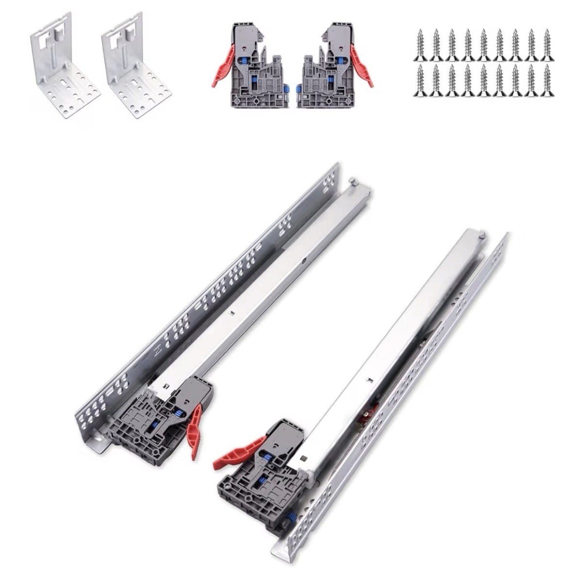 3d Locking 5/8&rdquo; Thickness
