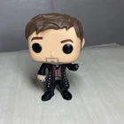 Funko Pop! Once Upon A Time Disney CAPTAIN HOOK 4” #272 No box