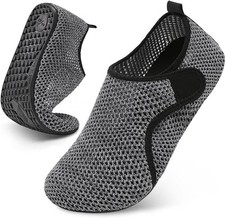 Barefoot Water Shoes for Women Men Beach Swim Aqua Socks Summer Quick-Dry Sandal